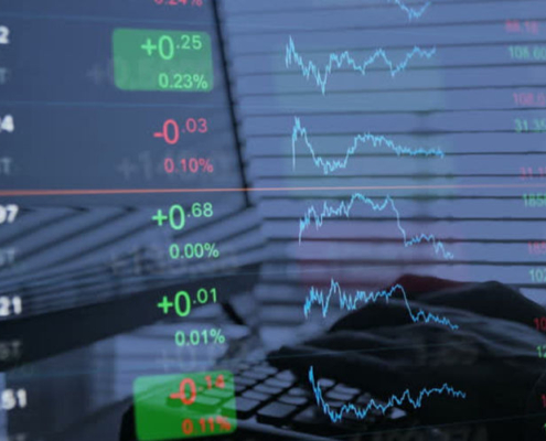 کانال های قیمتی فارکس