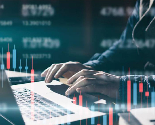 علاقه به معاملات فارکس