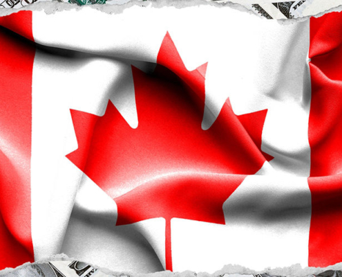 دلار کانادا