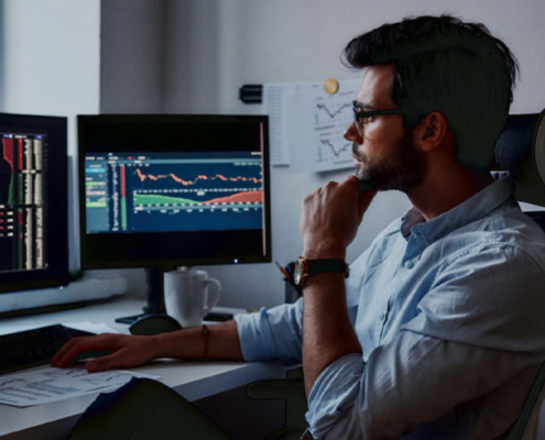 سرمایه گذاری در فارکس