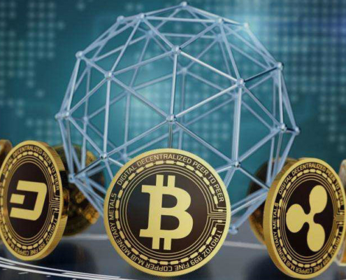 ارزهای کریپتو