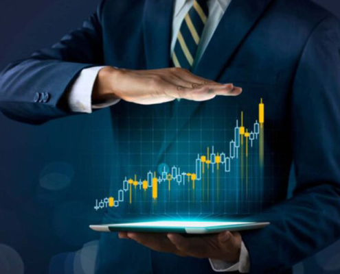 سرمایه‌گذاری در فارکس