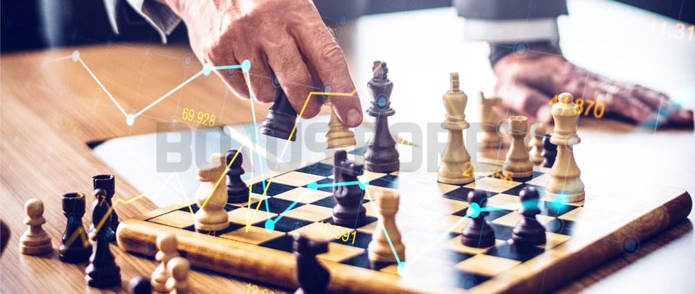 برنامه استراتژیک برای مدیریت معاملات