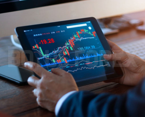 مقایسه معاملات فارکس و سهام