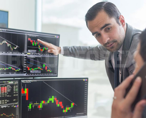 ماشین لرنینگ در معاملات فارکس