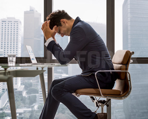 اشتباهات بزرگ معامله‌گران فارکس