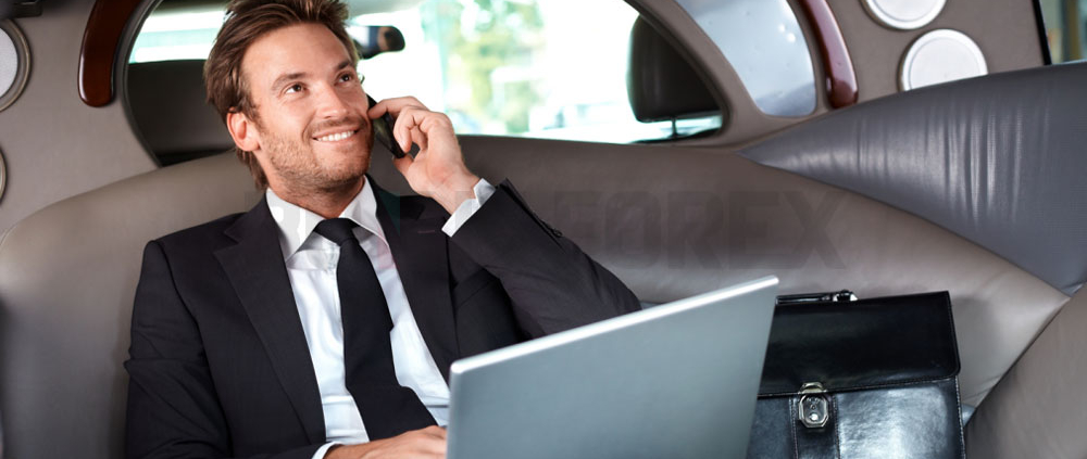 تاثیر معاملات فارکس بر زندگی معامله‌گران