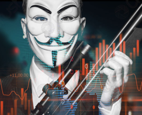 انجام معاملات فارکس مانند یک اسنایپر